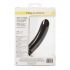 Boundless 7 In Smooth Probe Black - California Exotic Novelties