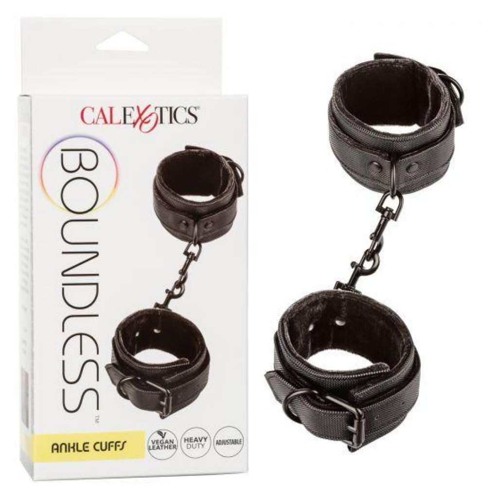 Boundless Ankle Cuffs - California Exotic Novelties