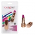 Hide And Play Rechargeable Lipstick Purple - Cal Exotics