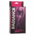 Radiance 1pc Garter Skirt W/ Thigh Highs - California Exotic Novelties