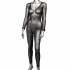 Radiance Crotchless Full Bodysuit - California Exotic Novelties