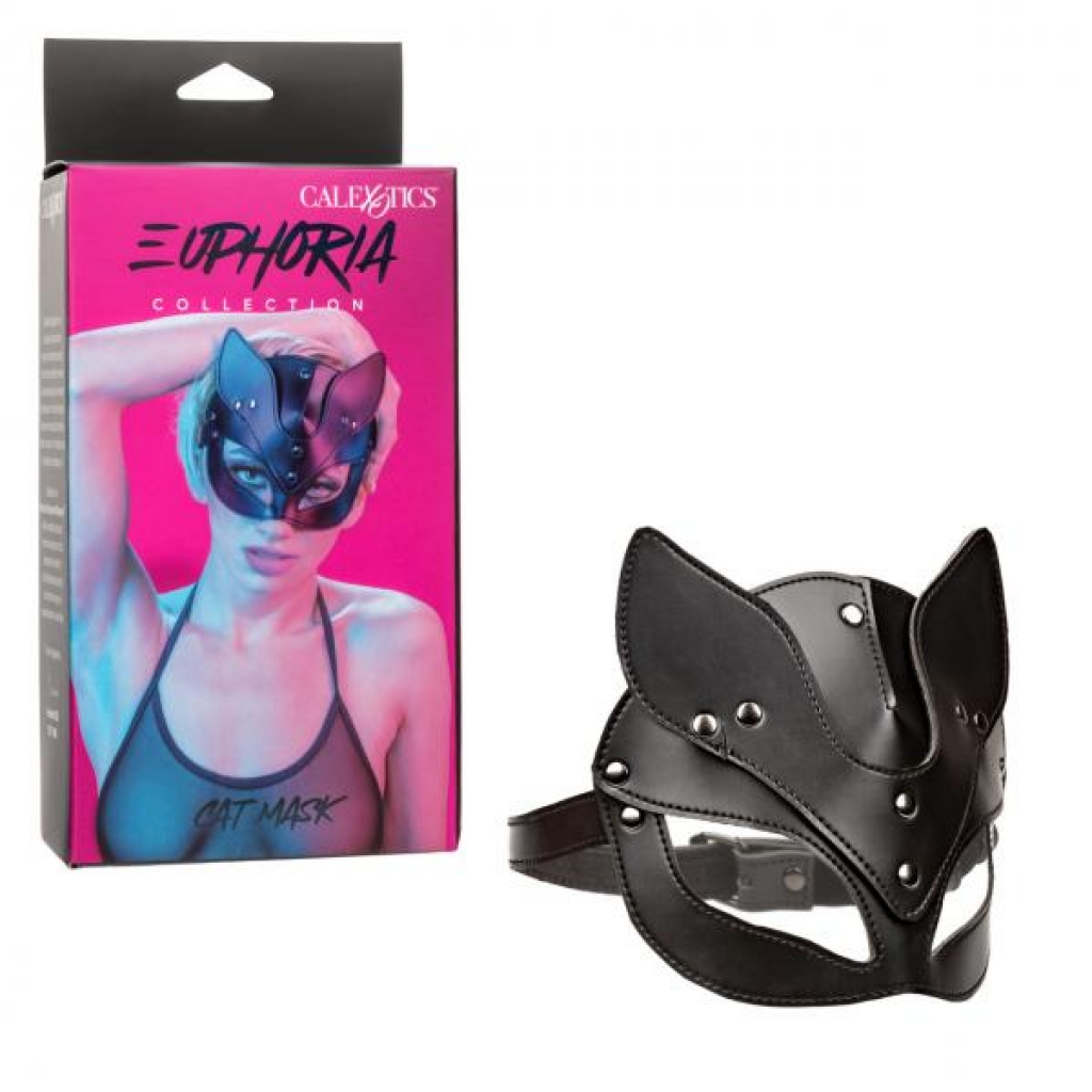 Euphoria Cat Mask - California Exotic Novelties