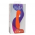 Stella Liquid Silicone G-wand Orange - California Exotic Novelties