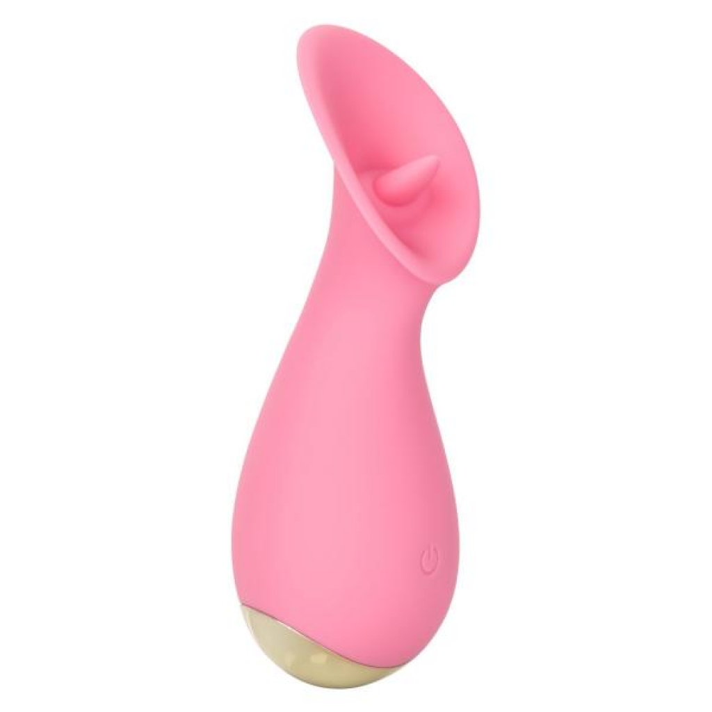 Slay Tickle Me Pink Tongue Vibrator - Cal Exotics