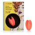 Mini Marvels Marvelous Massager Orange Vibrator - Cal Exotics