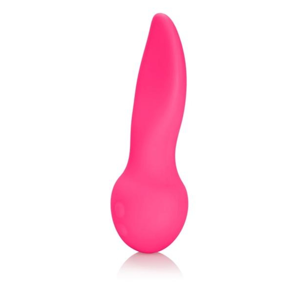 Mini Marvels Marvelous Flicker Pink Vibrator - Cal Exotics