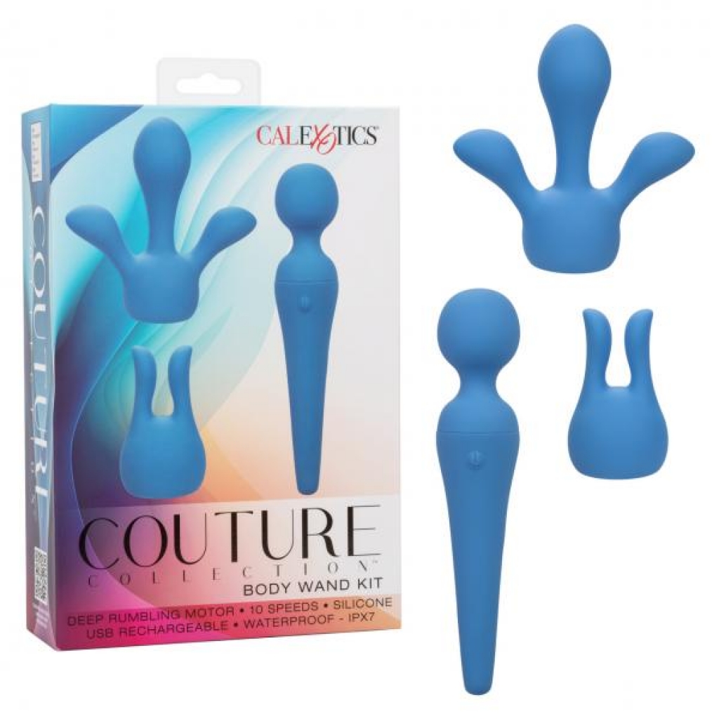 Couture Collection Body Wand Kit - California Exotic Novelties