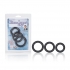 Silicone Support Ring Black - Cal Exotics