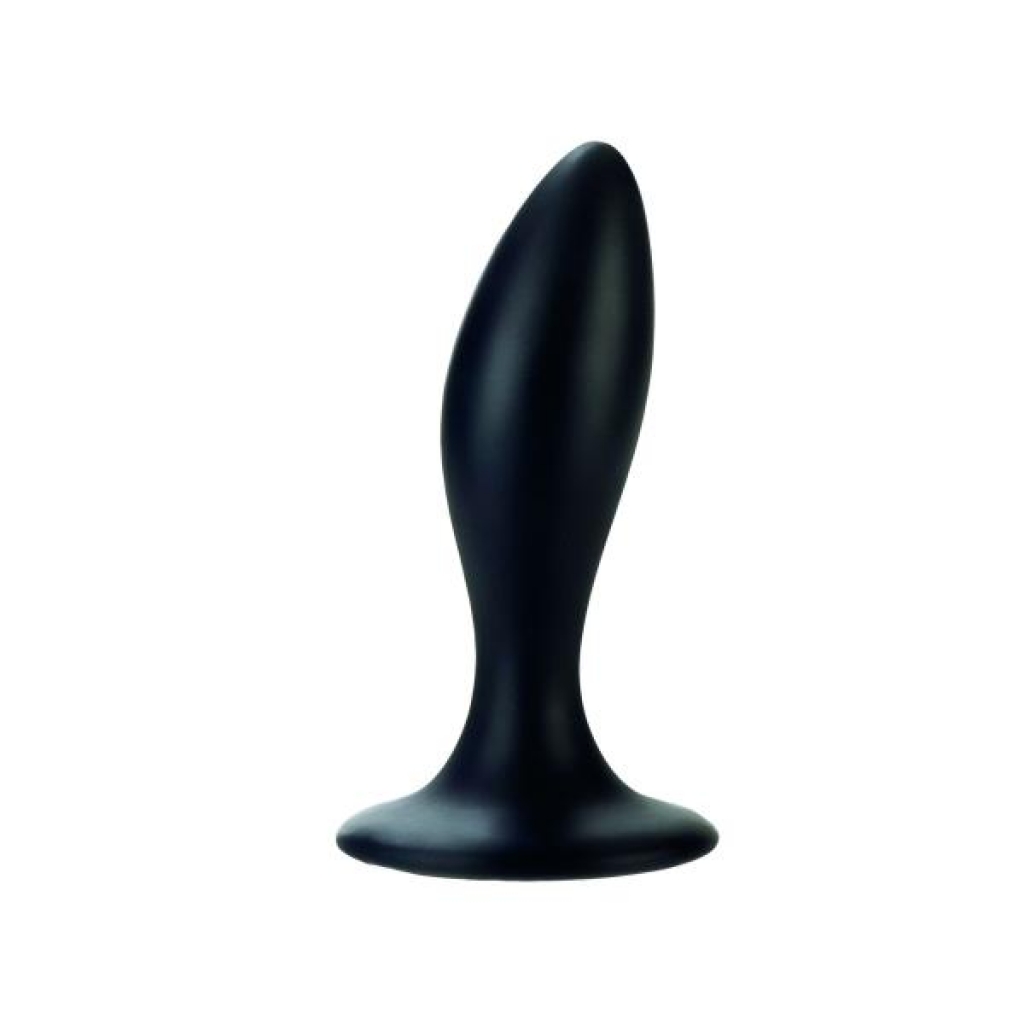 Silicone Prostate Probe Curved - Cal Exotics