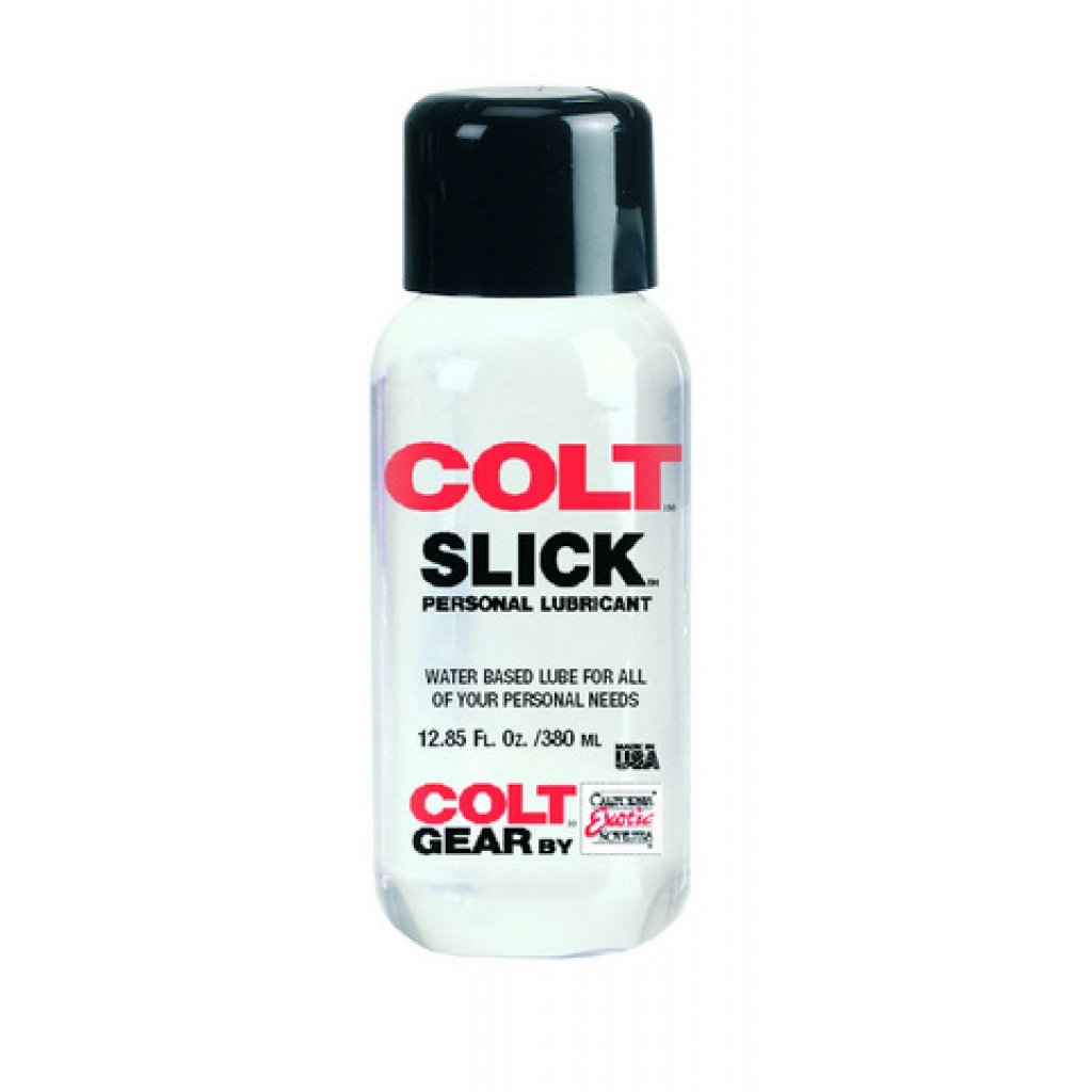 Colt Slick Personal Lubricant 12.85 oz - Cal Exotics