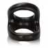 Colt Snug Tugger Black Dual Support Ring - Cal Exotics