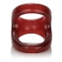 Colt Snug Tugger Red Dual Support Ring - Cal Exotics