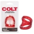 Colt XL Snug Tugger Enhancer Ring Red - Cal Exotics