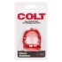 Colt XL Snug Tugger Enhancer Ring Red - Cal Exotics