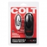Colt Rechargeable Turbo Bullet - California Exotic Novelties