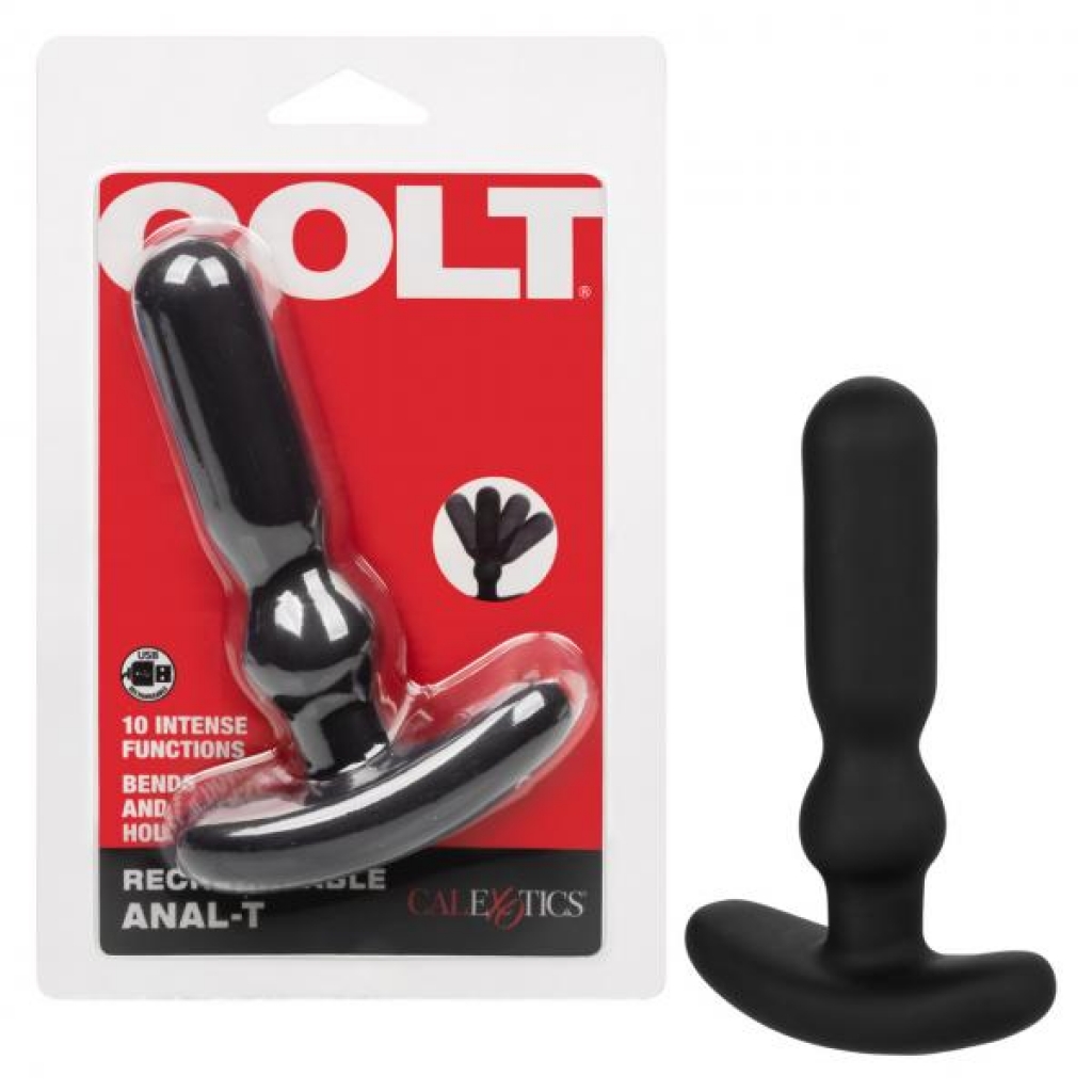 Colt Rechargeable Anal-t - California Exotic Novelties