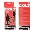 Colt XXL Pumper Plug Black - Cal Exotics
