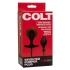 Colt Weighted Pumper Plug - California Exotic Novelties