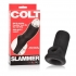 Colt Slammer Black Penis Sleeve - Cal Exotics