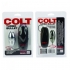Colt Turbo Bullet Vibrator Silver - Cal Exotics