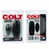 Colt Turbo Bullet Vibrator Black - Cal Exotics