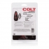 Colt Waterproof Turbo Bullet Vibrator Silver - Cal Exotics