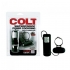 Colt Waterproof Power Cockring Black - Cal Exotics
