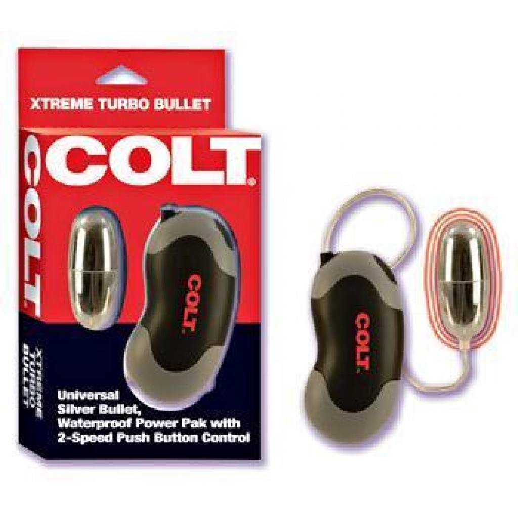 COLT Extreme Turbo Bullet - Cal Exotics