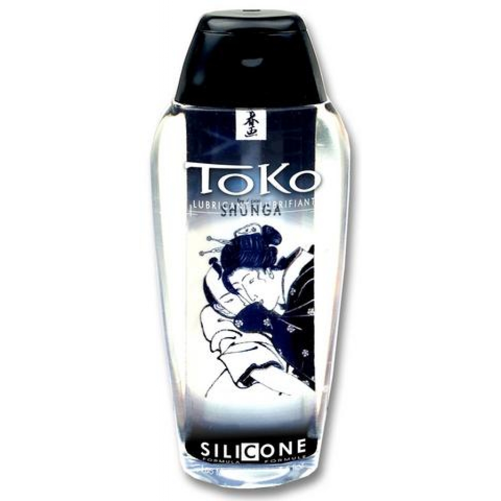 Lubricant Toko Silicone - Shunga