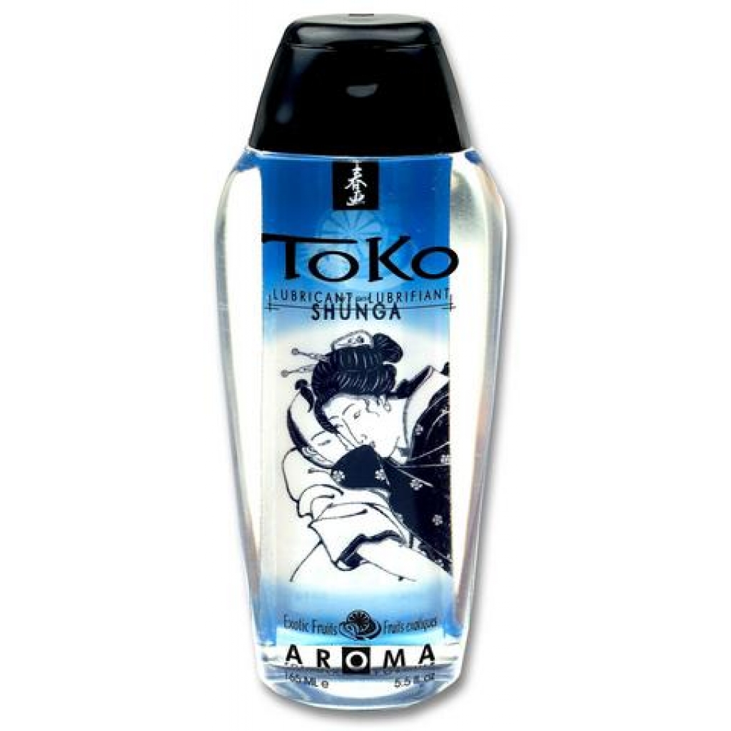 Toko Lubricant Aroma Exotic Fruits 5.5 fluid ounces - Shunga