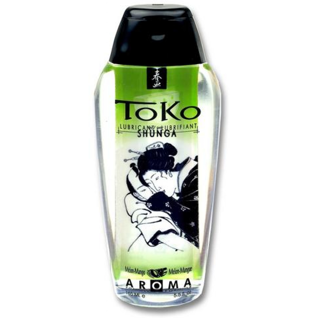 Toko Lubricant Aroma Melon Mango 5.5 fluid ounces - Shunga