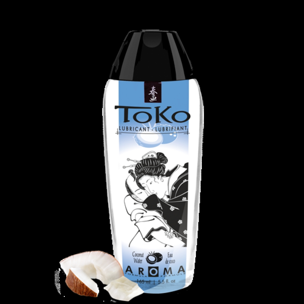 Toko Lubricant Aroma Coconut Water 5.5 fluid ounces - Shunga