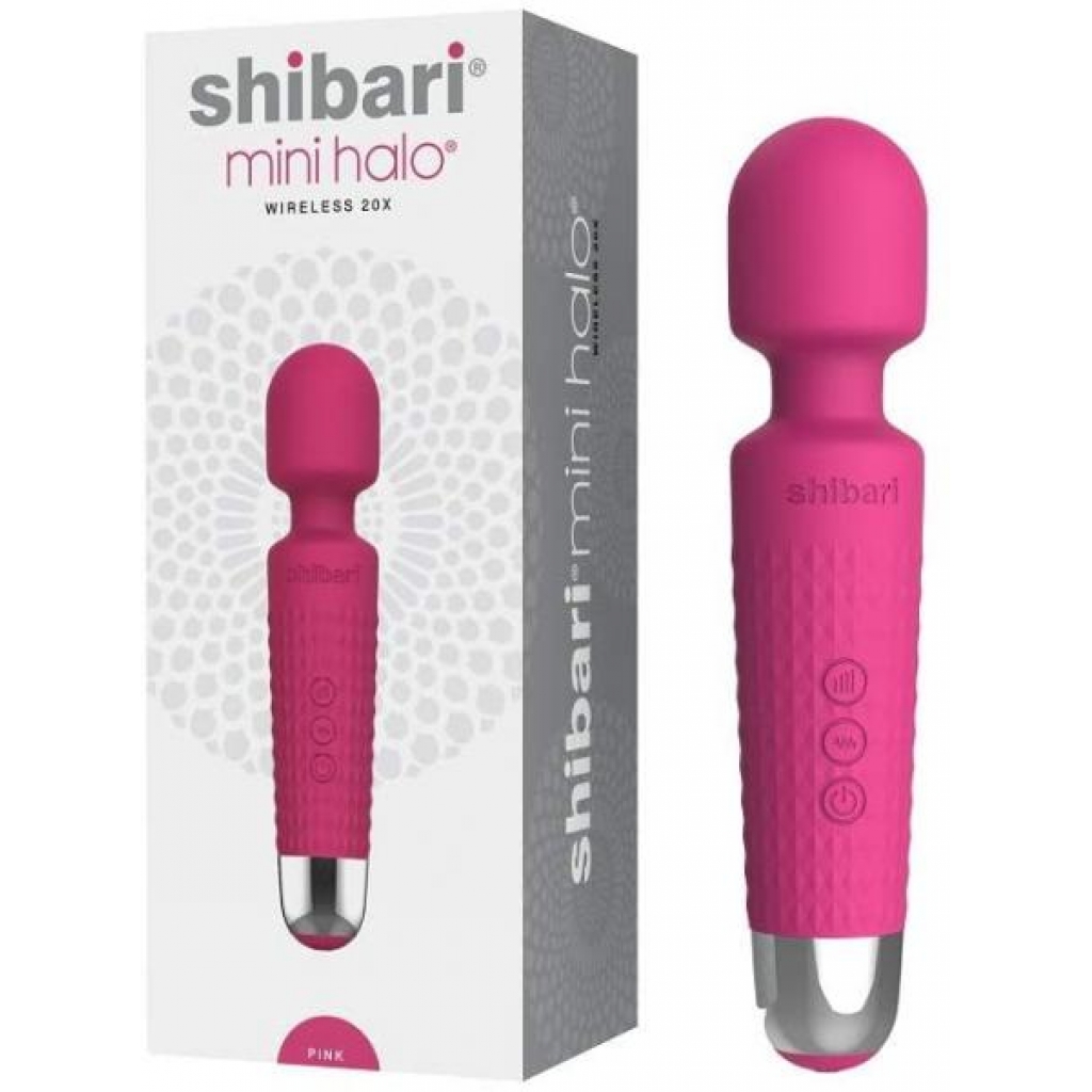Mini Halo Pink Pink - Thank Me Now