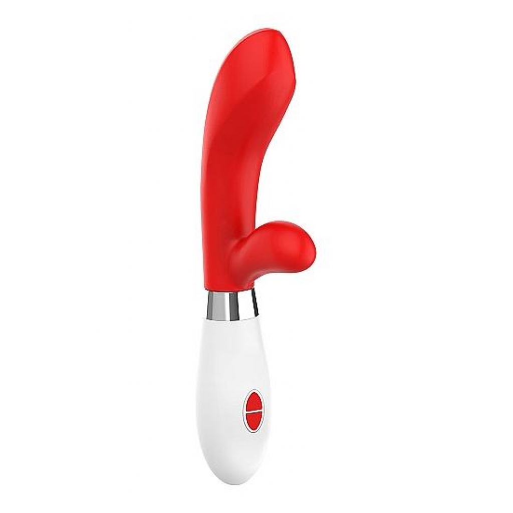 Achilles Ultra Soft Silicone 10 Speeds Red - Shots America