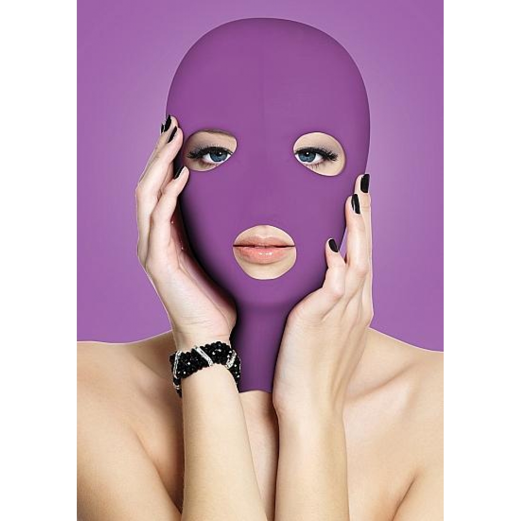 Subversion Mask Purple - Shots America