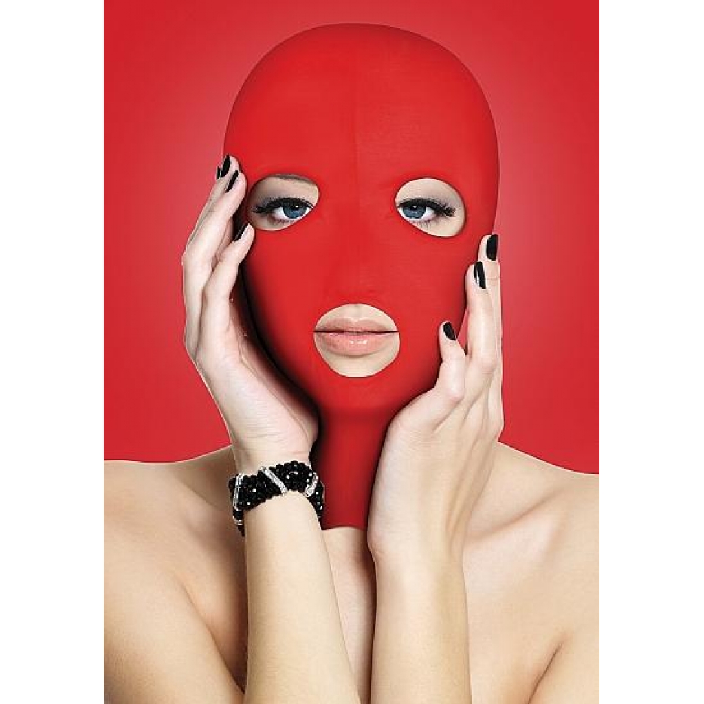 Subversion Mask Red - Shots America