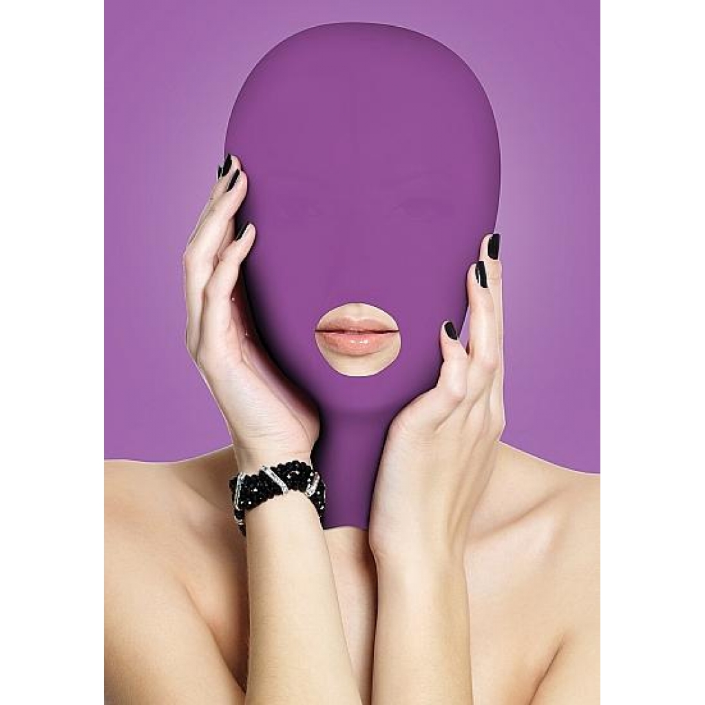 Submission Mask Purple - Shots America