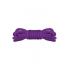 Japanese Mini Rope 1.5m Purple - Shots America