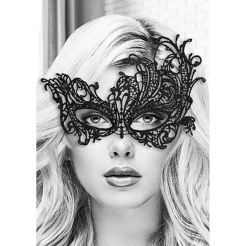 Lace Eye Mask Royal - Shots America