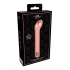 Royal Gems Jewel Rose Abs Bullet Rechargeable - Shots America