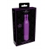 Royal Gems Twinkle Silicone Bullet Rechargeable Purple - Shots America