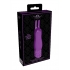Royal Gems Elegance Purple Rechargeable Silicone Bullet - Shots America