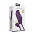 Vive Quino Air Wave/vibrating Egg Vibrator Purple - Shots America