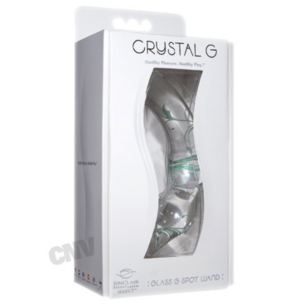 Crystal G - Topco Sales