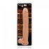 Si 16 inches Exxtreme Dong with Suction Cup Beige - Si Novelties