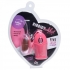 Ribbidy Rabbit Egg Bullet Vibrator Pink - Si Novelties