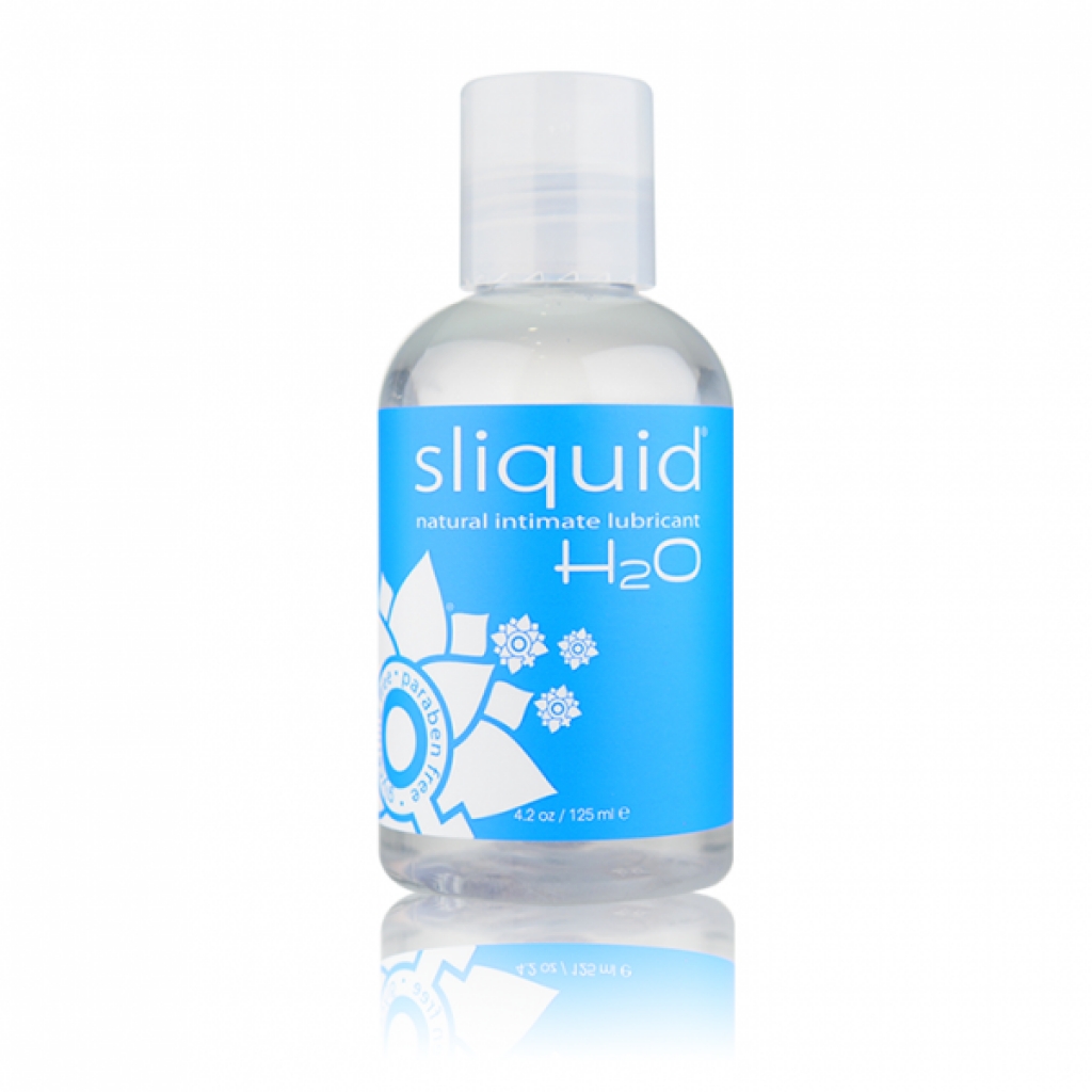 Sliquid H20 4.2 oz - Sliquid