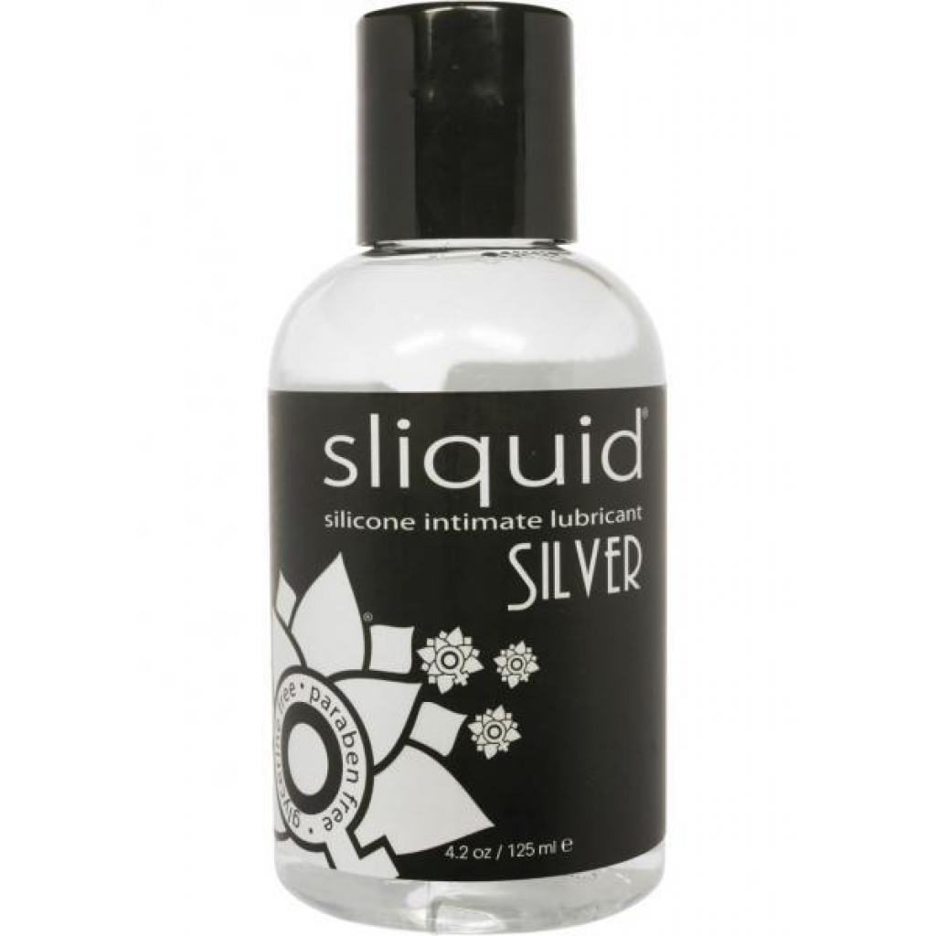 Sliquid Silver 4.2 Oz - Sliquid