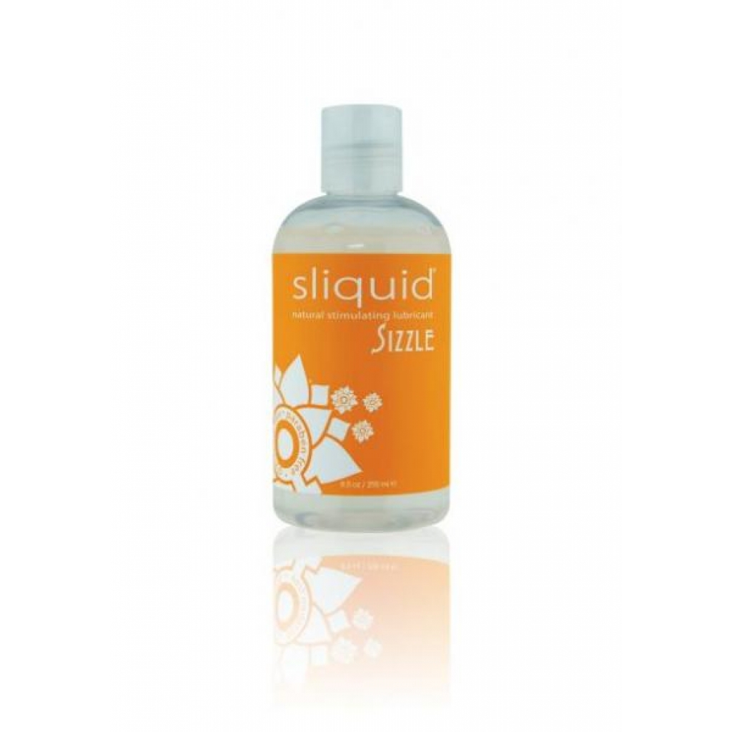Sliquid Sizzle 8.5 Oz - Sliquid Lubricants