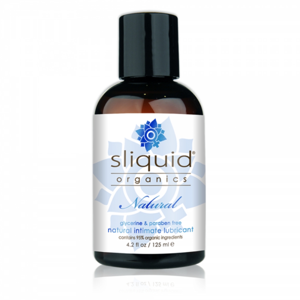Sliquid Organics Naturals 4.2 oz - Sliquid